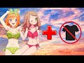 Pokegirls in without clothes mode🌟🌟 || Pokemon Anime #pokemon #cartoon
