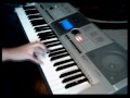 Nightwish - Gethsemane - Keyboard cover