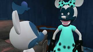 Fnatiblender Pn Minnie Wants A Boyfriend