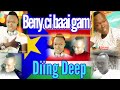 Beny cii baai gam by Artist Diing Deep & his friend