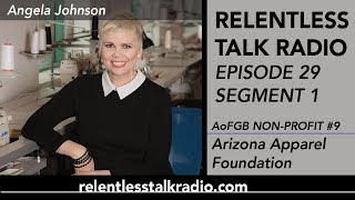 RELENTLESS TALK RADIO : EPISODE #29 | SEGMENT 1