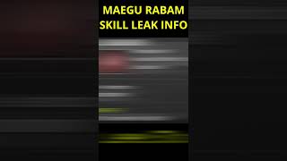 Maegus Rabam Skill Early Info Leak Bdo Black Desert Online Enhancement Skill Update