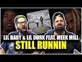 Lil Baby & Lil Durk Feat. Meek Mill - Still Runnin (Official Audio) *REACTION!!