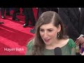 The Big Bang Theory's Mayim Bialik Talks Season 7 Silliness & Balancing Motherhood with TV Career