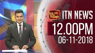 ITN News 2018-11-06 | 12.00 PM