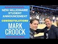 New Penny Stock Millionaire Challenge Announcement: Congratulations Mark Croock!