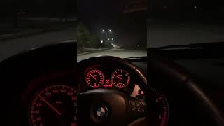 BMW 3.20d E90 Gece Snap