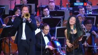 Grace Kelly Vadim Eilenkrig Billy Cobham Full Performance With National Philharmonic Of Russia Grace Kelly Vadim Eilenkrig Billy Cobham Full Performance With National Philharmonic Of Russia