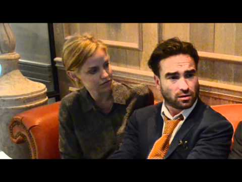  Tim Daly Johnny Galecki and Kelli Garner went to the hill to lobby for 