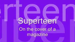 Watch Jive Jones Superteen video