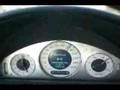 Mercedes-Benz CLK 320 CDI C209 0-100 km/h