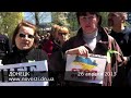 Видео Донецкий губернатор и граждане
