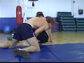 Sweaty Hot Wrestling Paul Tornabene & James Bentley