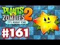 Plants vs. Zombies 2: It's About Time - Gameplay Walkthrough Part 161 - Starfruit (iOS)