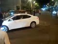 AATIF CH car Drifting @ DHA Y-Block Lahore.