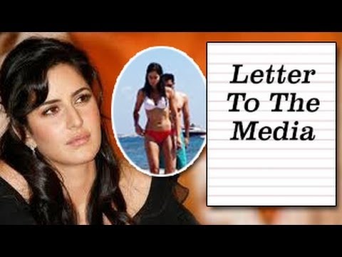 Katrina Kaif talks about her LEAKED bikini photos