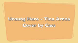 Watch Tina Arena Unsung Hero video