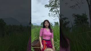 Arunachal Pradesh Singpho Girl ..