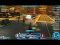 SWTOR Taris Stage 2 Serum Conservation Pirate Medicine Mission Commentary
