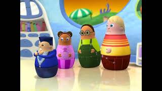 Higglytown Heroes Season 2 Episode 12 Eubies Big Boat Floata Slippery Situation 2006