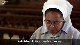 Pope: Vocal prayer is essential