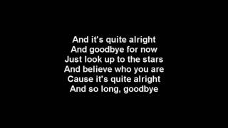 Watch Sum 41 So Long Goodbye video