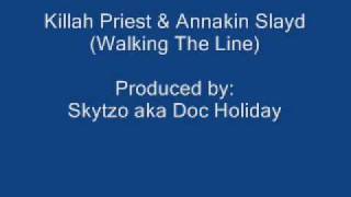 Watch Annakin Slayd Walking The Line video