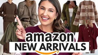 New Amazon Fall Try On Haul Amazon Must Haves For November