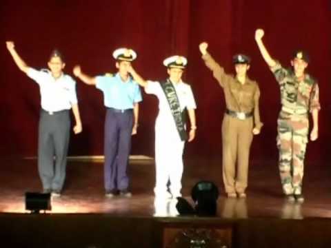 Hum Naye Geet Sunaye - Fashion Show.avi