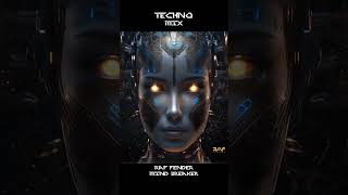 Marie Vaunt - Smile You're On Acid Techno Mix 2023 Mixed By Raf Fender