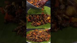 Do Filipinos Eat Insects?! #Shorts #Food