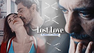 Blanca E Liguori Lost In Love