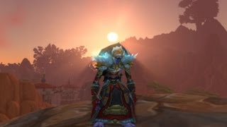 Wow Level Guide - Shadow Priest PVE - 1 - 11 (part 3)