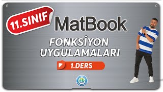 Fonksiyon Uygulamaları 1 | 11.SINIF MATEMATİK MatBook