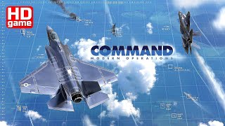 Command: Modern Operations #2 Showcase Ford Class (Без Комментариев)