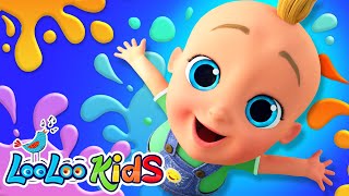 Funny Kids Songs Collection From Looloo Kids Nursery Rhymes And Children`s Songs