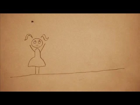 Рисованный мультфильм за 30 минут