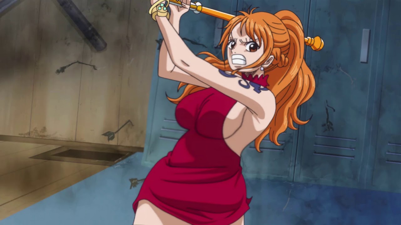 Nami one piece