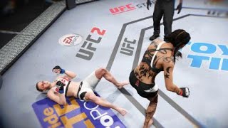 EA SPORTS™ UFC® 2 My TKO's