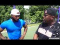 Maine Izm - One on One with I_Am_Fabulous_Fitness