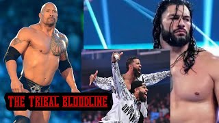 Roman Reigns, Usos And The Rock Mashup