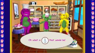 Watch Barney If All The Raindrops video