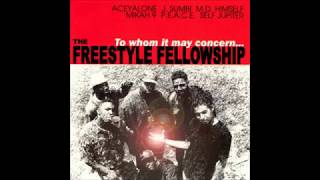 Watch Freestyle Fellowship 7th Seal video