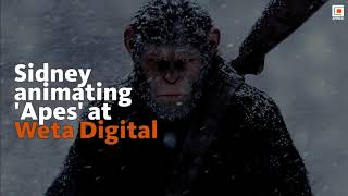 CG Africa in Conversation with Sidney Kombo (Animation Supervisor, Weta Digital) - Trailer