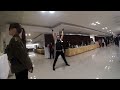 Waacking showcase by Addy and Miss Bibi- Rocky