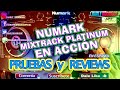 NUMARK MIXTRACK PLATINUM EN ACCIÓN