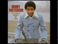 Bobby Patterson - Quiet! Do Not Disturb
