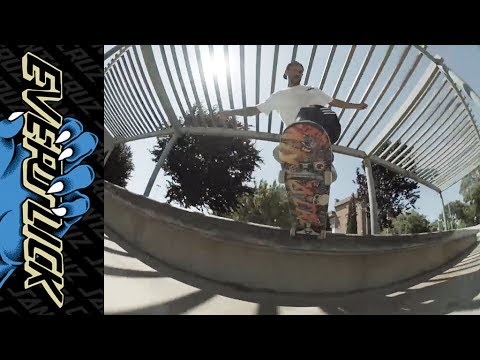 EVERSLICK- How far can Asta, Blake, and Dylan slide a BSTS?