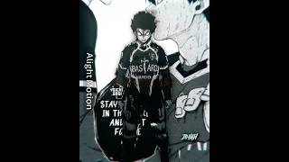 Shut Up Shtty Master - Isagi Yoichi Edit