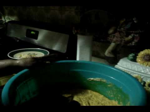 Learning to Make Masa for Puerto Rican Pasteles